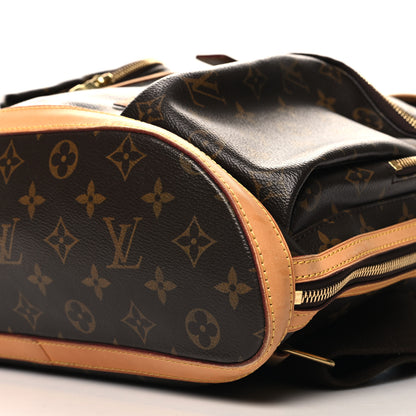 Louis Vuitton Monogram Bosphore Backpack 9 of 10