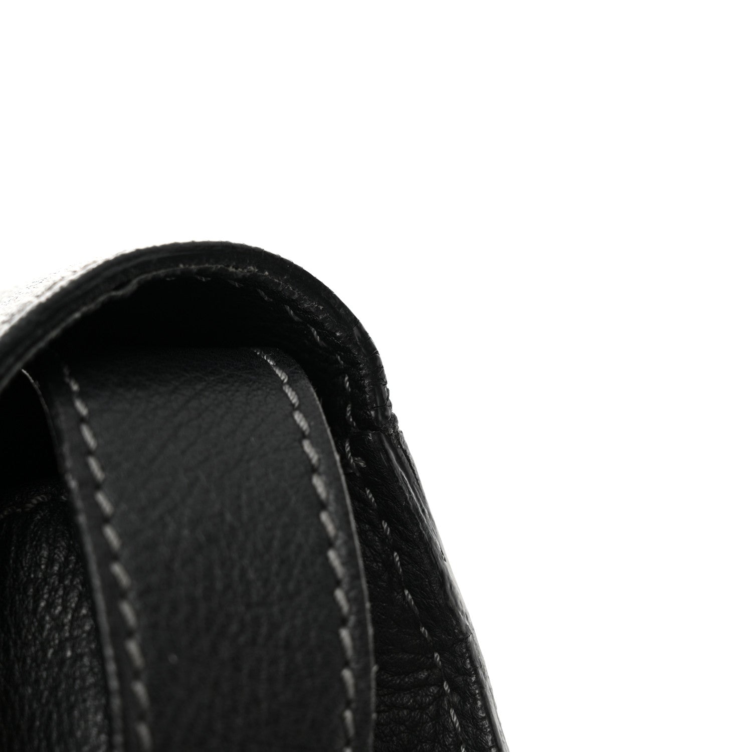 Chloe Calfskin Medium Marcie Round Crossbody Bag Black 18 of 19