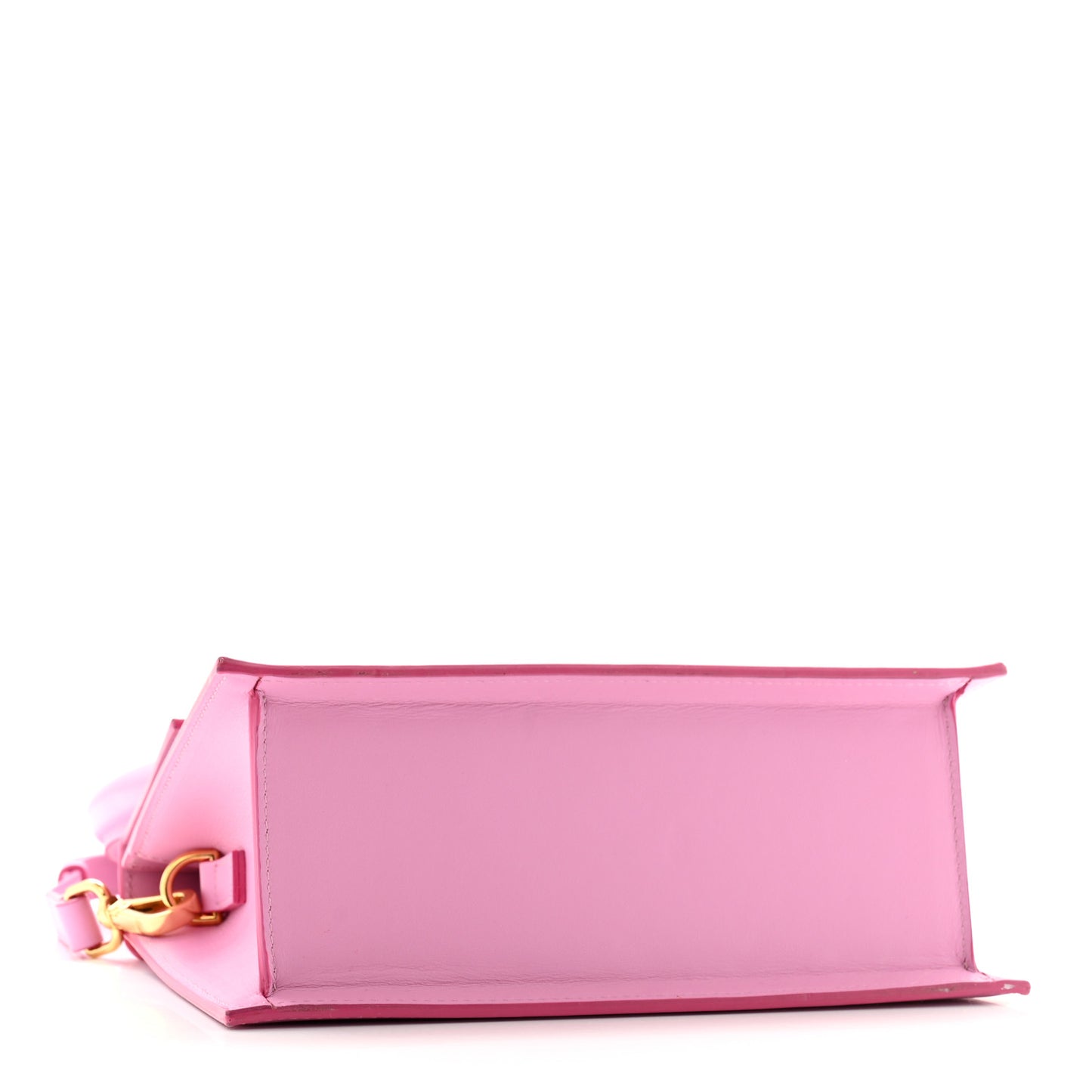 Smooth Calfskin Le Grand Chiquito Light Pink