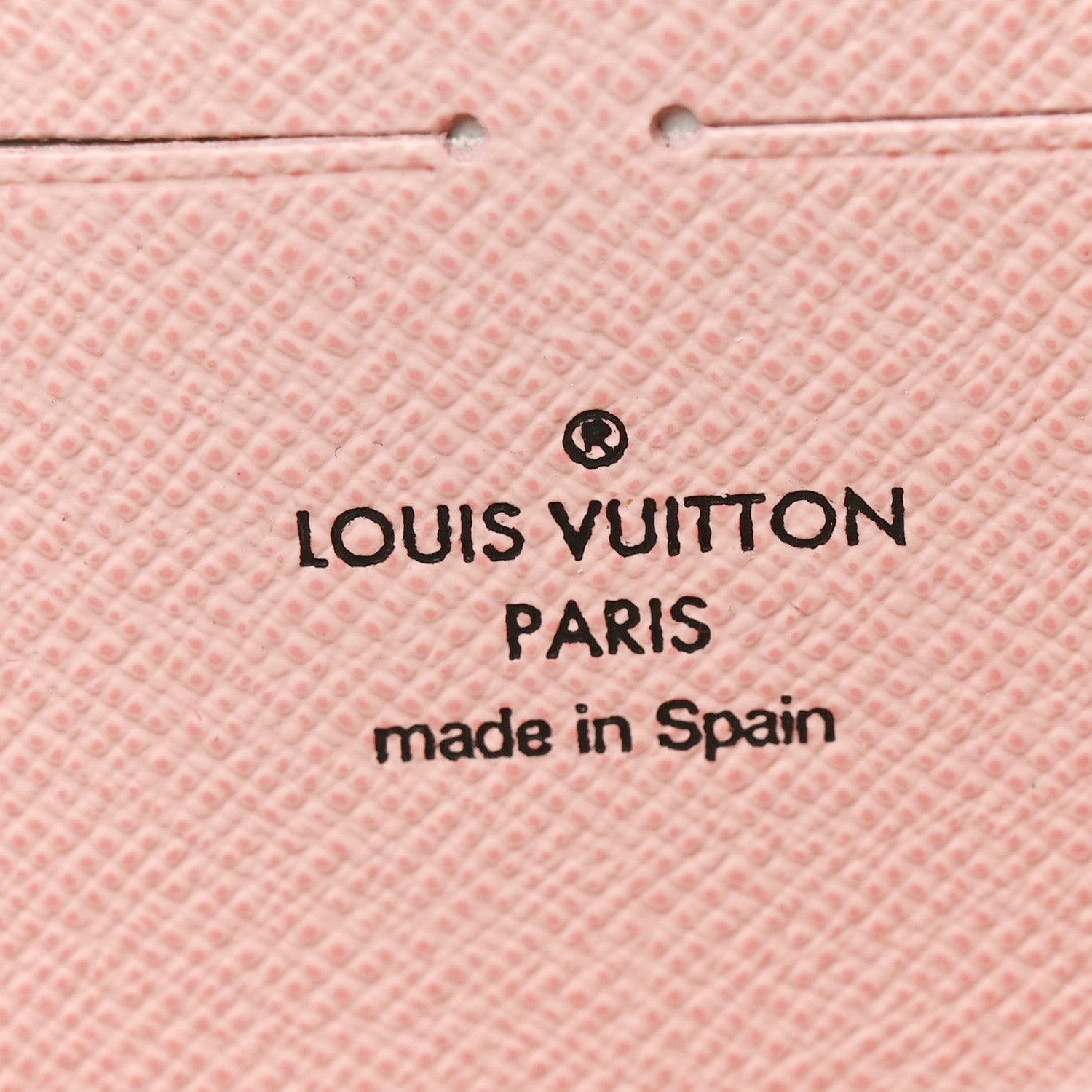 Louis Vuitton Damier Azur Summer Trunks Clemence Wallet 6 of 6