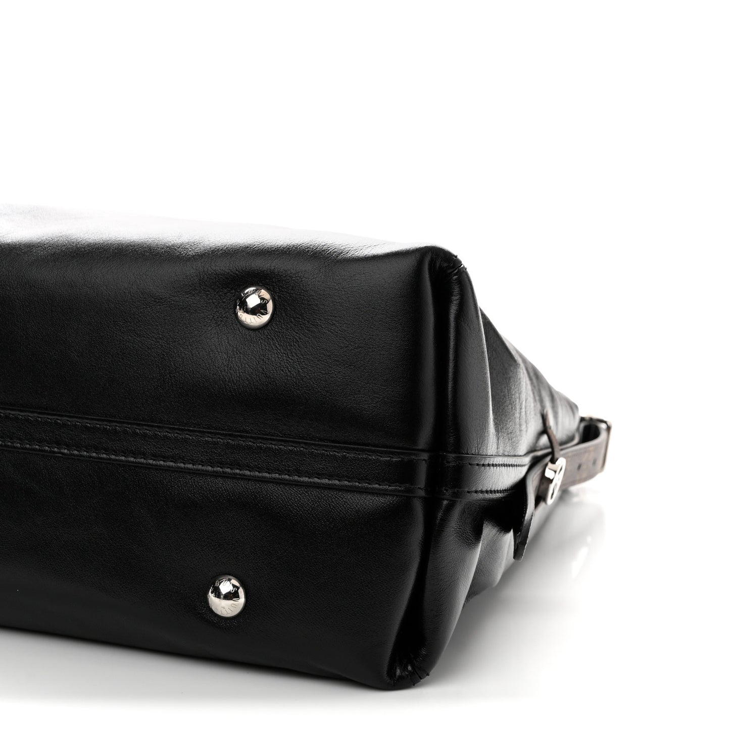 Lambskin CarryAll Vibe MM Black