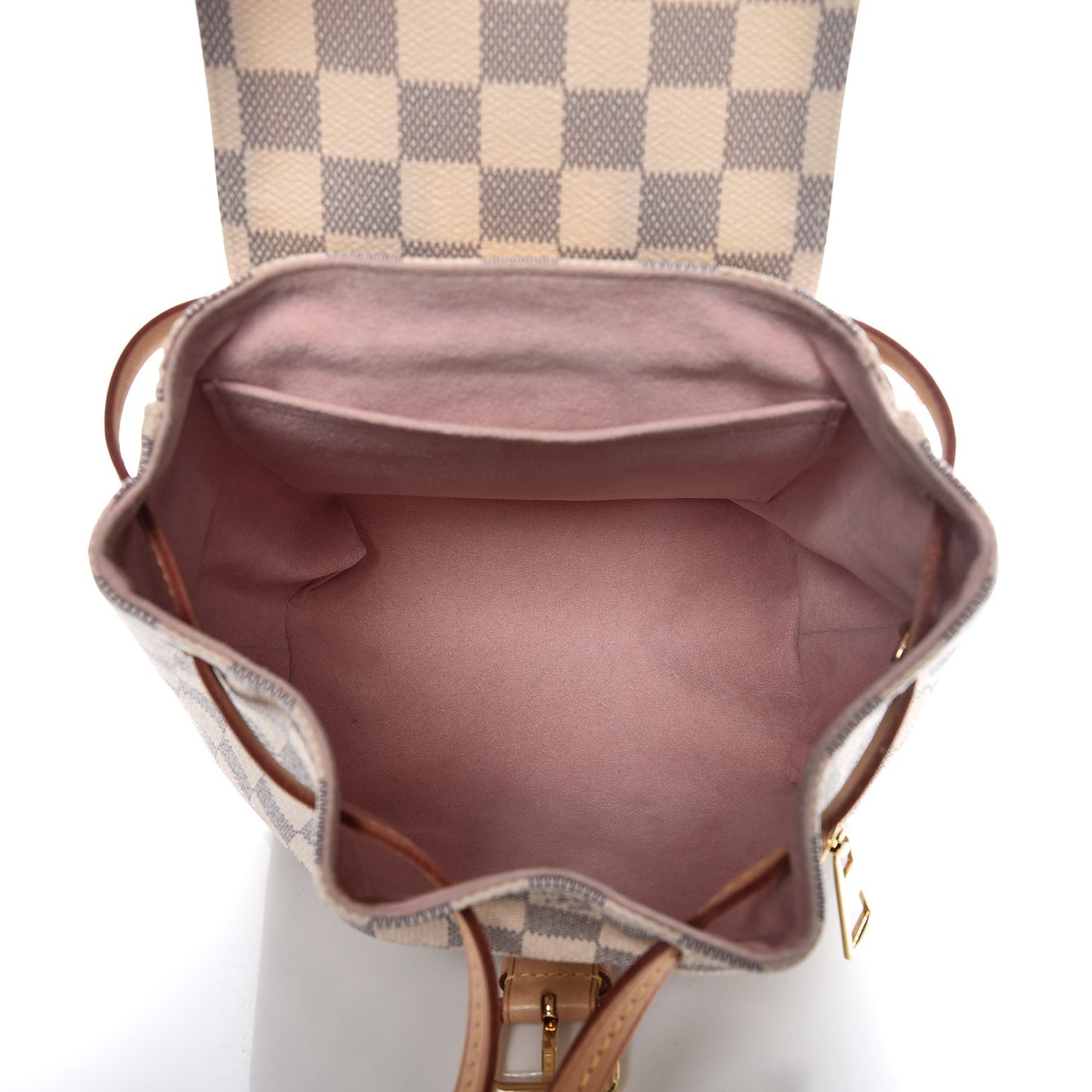 Damier Azur Sperone BB Backpack