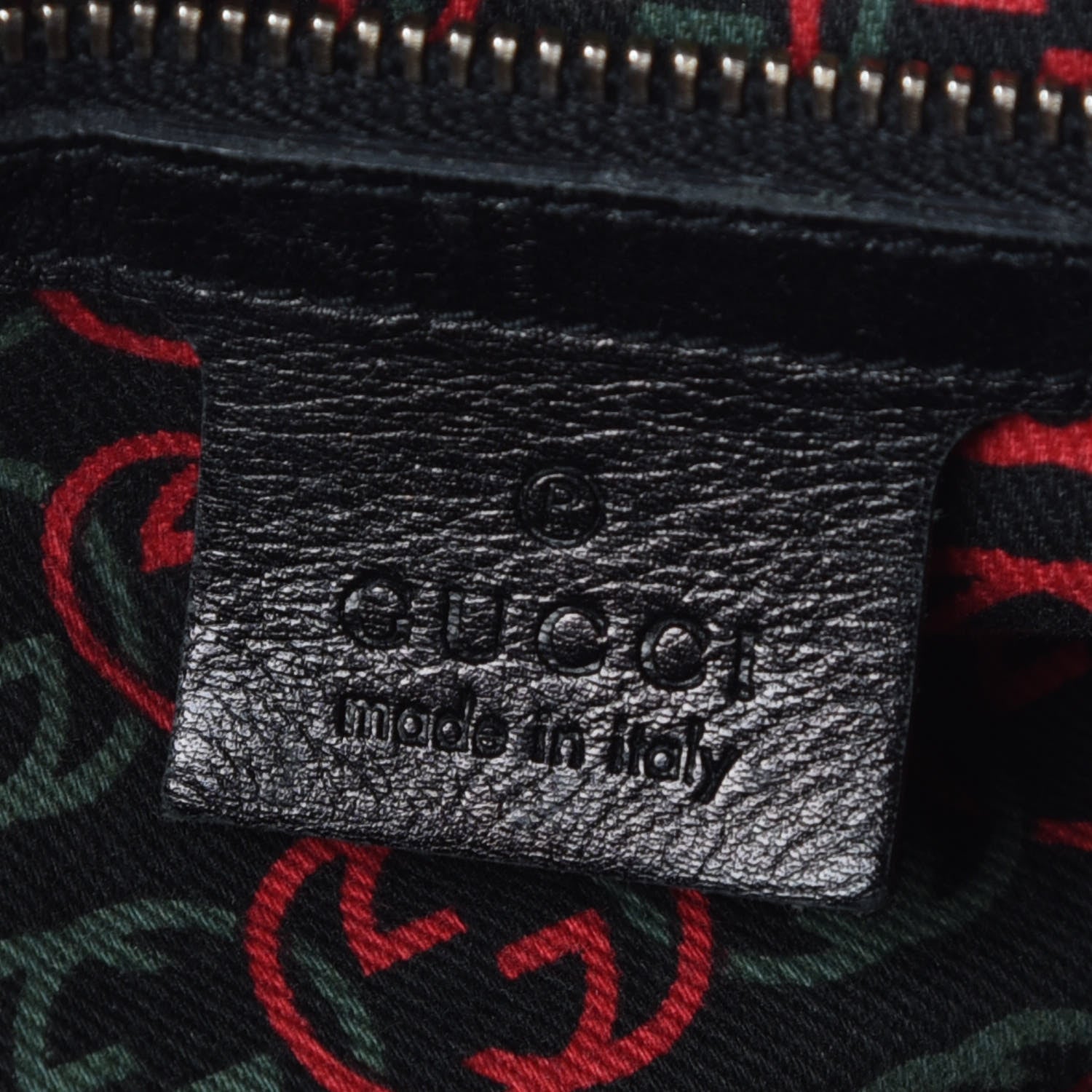 Gucci Calfskin Medium Britt Boston Black 8 of 25