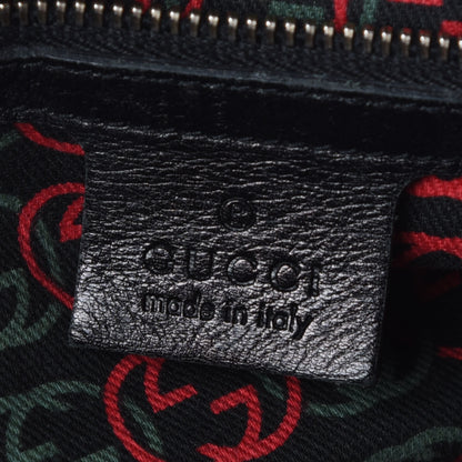 Gucci Calfskin Medium Britt Boston Black 8 of 25