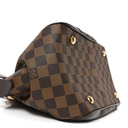 Louis Vuitton Damier Ebene Verona PM 8 of 9