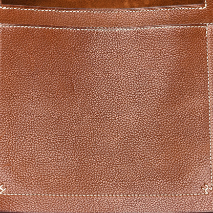 Hermes Barenia Faubourg 31 Cabasellier Fauve 7 of 11