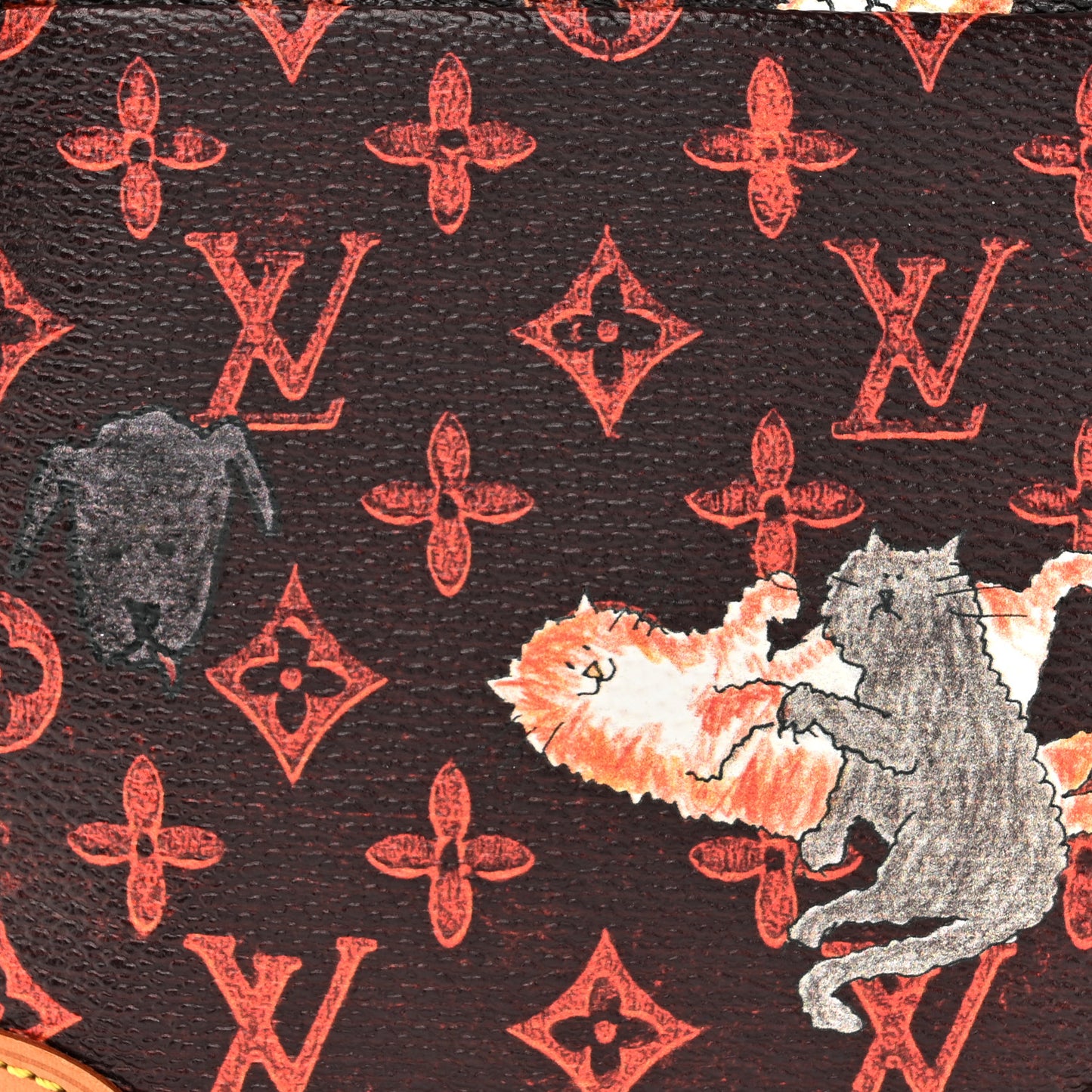 Catogram Paname Set Marron