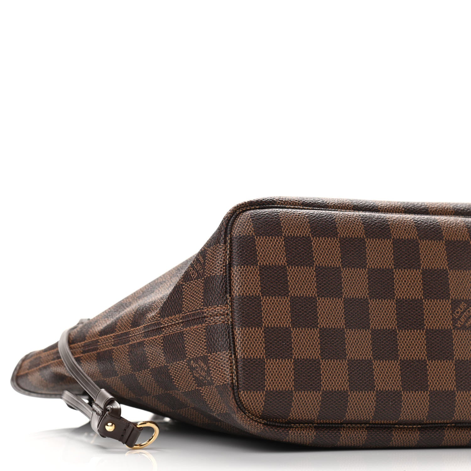 Louis Vuitton Damier Ebene Neverfull PM 9 of 11