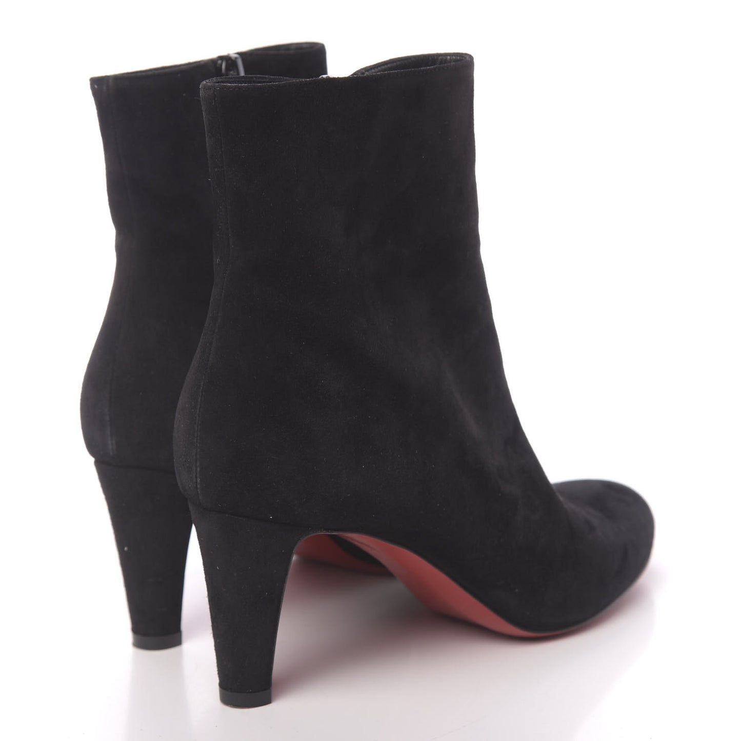 Veau Velours Top 70 Ankle Boots 36.5 Black