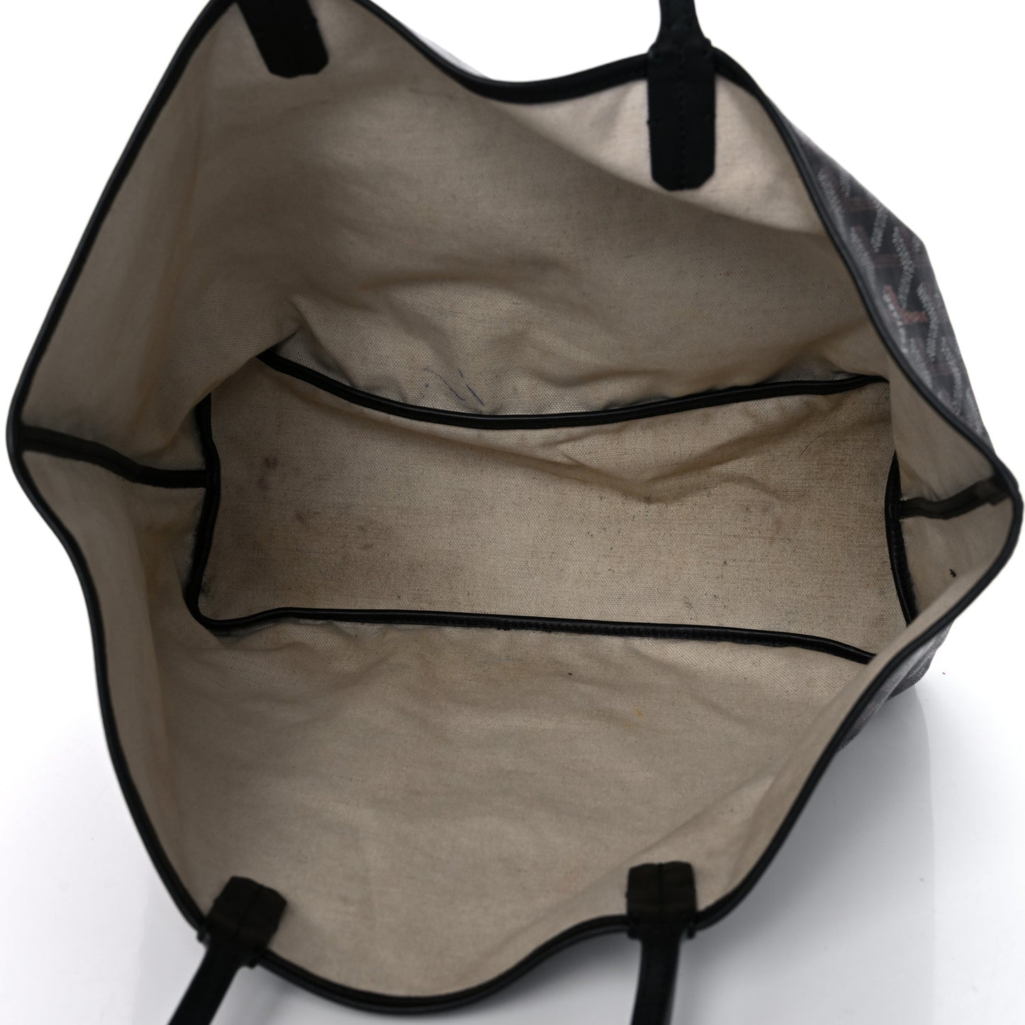 Goyardine Saint Louis PM Black