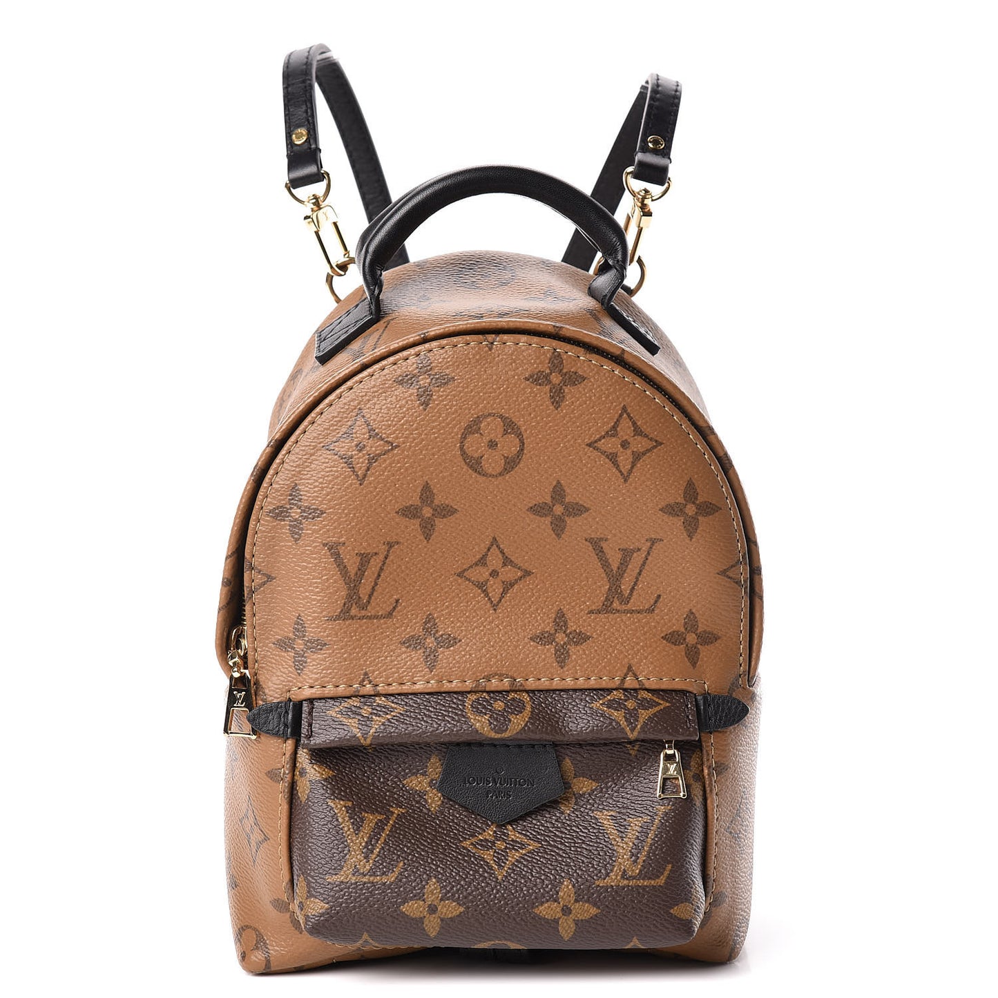Reverse Monogram Palm Springs Backpack Mini