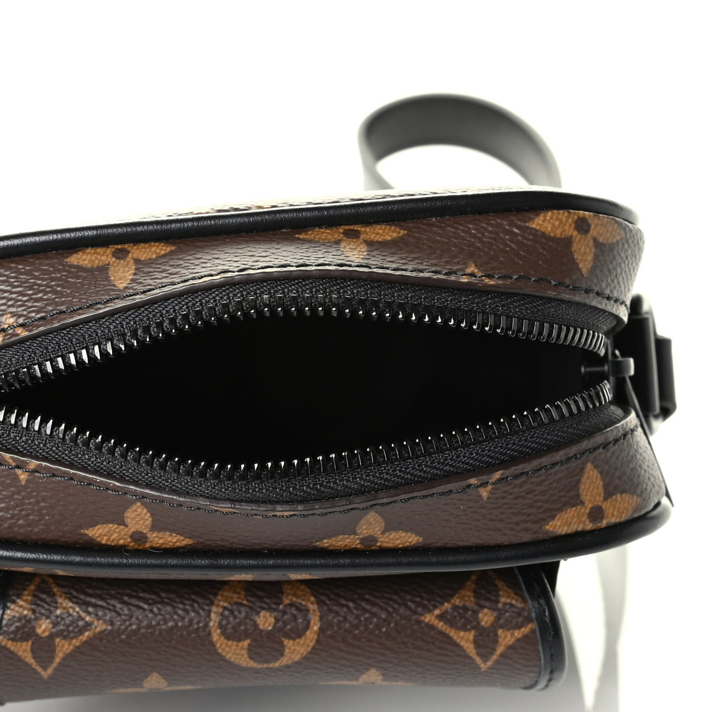 Monogram Macassar Christopher Wearable Wallet