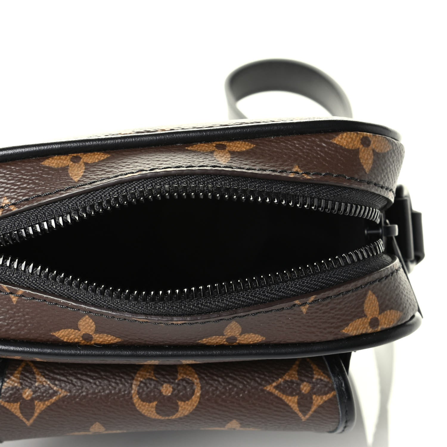 Louis Vuitton Monogram Macassar Christopher Wearable Wallet 4 of 4