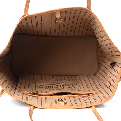 Louis Vuitton Monogram Neverfull MM 5 of 13