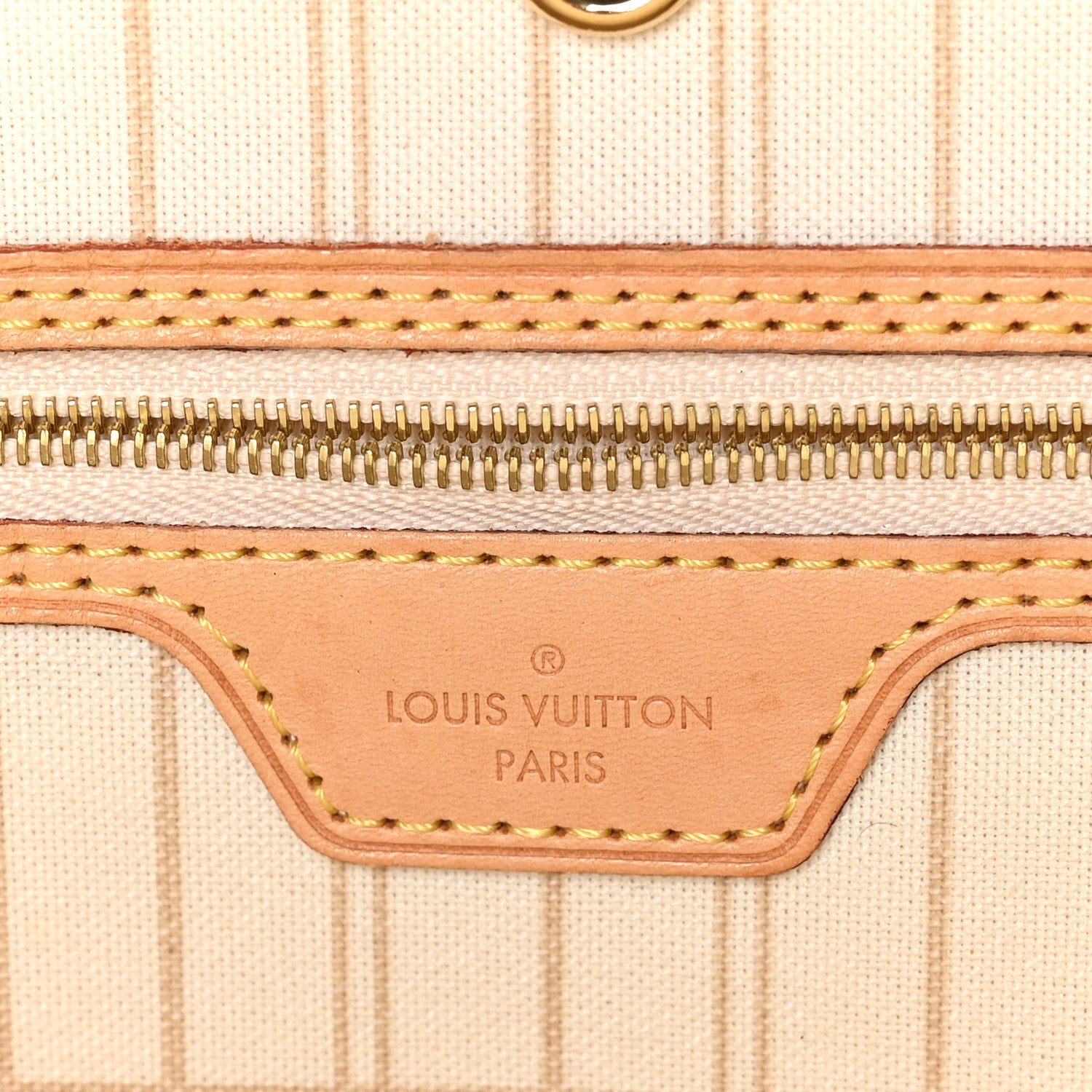 Louis Vuitton Damier Azur Neo Neverfull GM 7 of 13