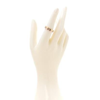 Cartier 18K Pink White Yellow Gold 4.8mm Vendome Louis Cartier Wedding Band Ring 54 7 2 of 6