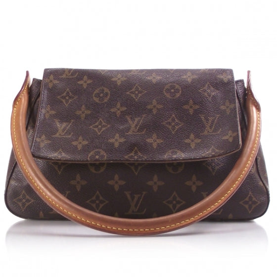 Monogram Mini Looping
