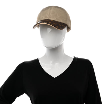 Louis Vuitton Monogram Get Ready LV Cap L Beige 2 of 11