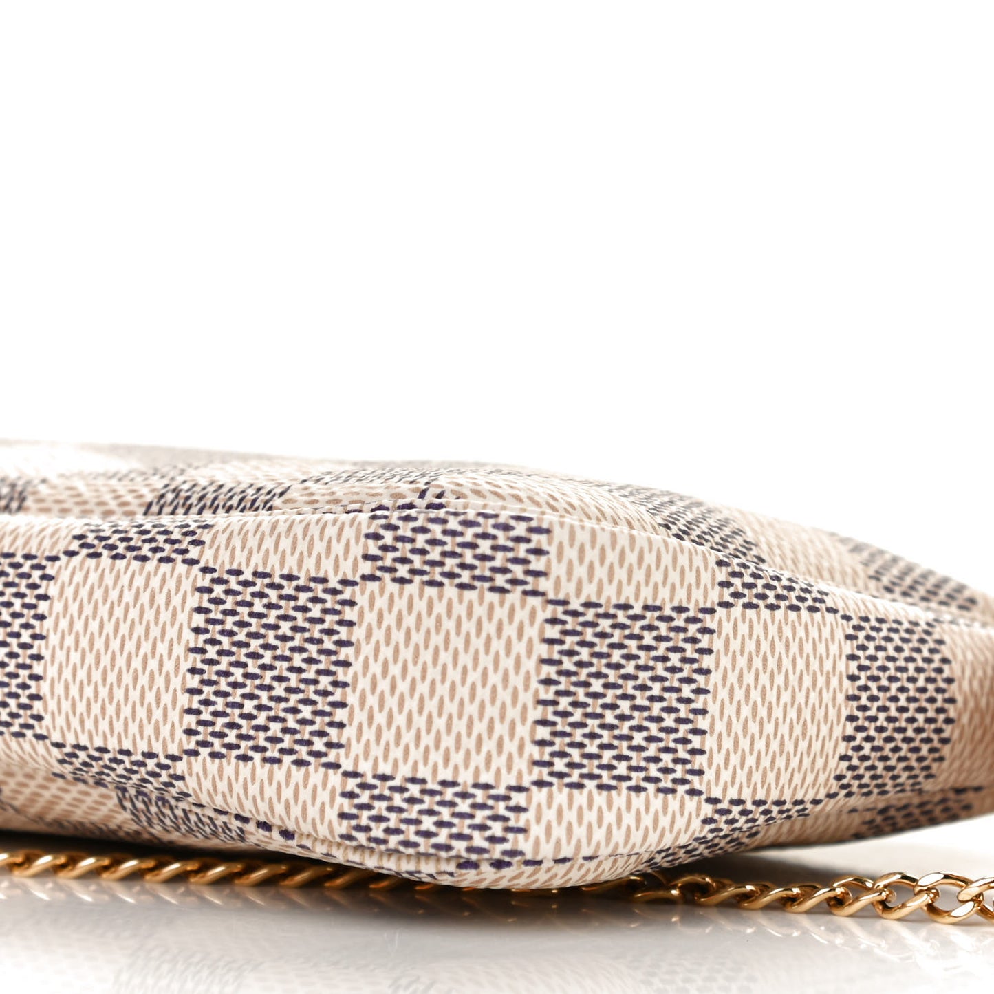 Damier Azur Mini Pochette Accessories
