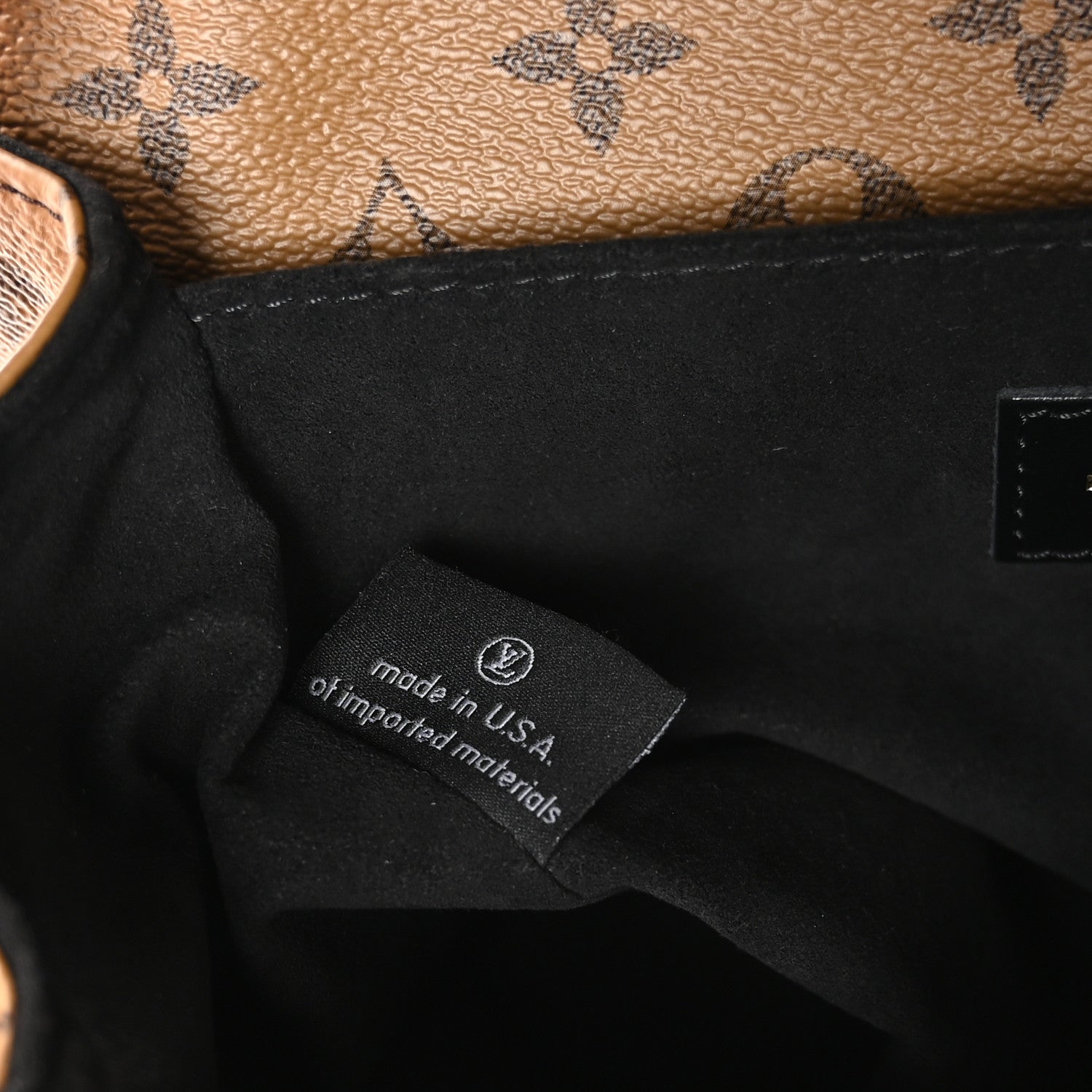 Louis Vuitton Reverse Monogram Pochette Metis 7 of 12