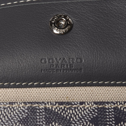 Goyard Goyardine Saint Louis PM Grey 9 of 12