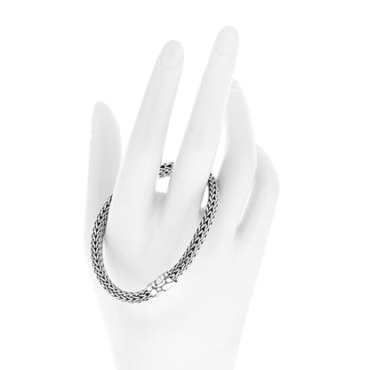 John Hardy Sterling Silver 6.5mm Kali Classic Chain Bracelet 2 of 6