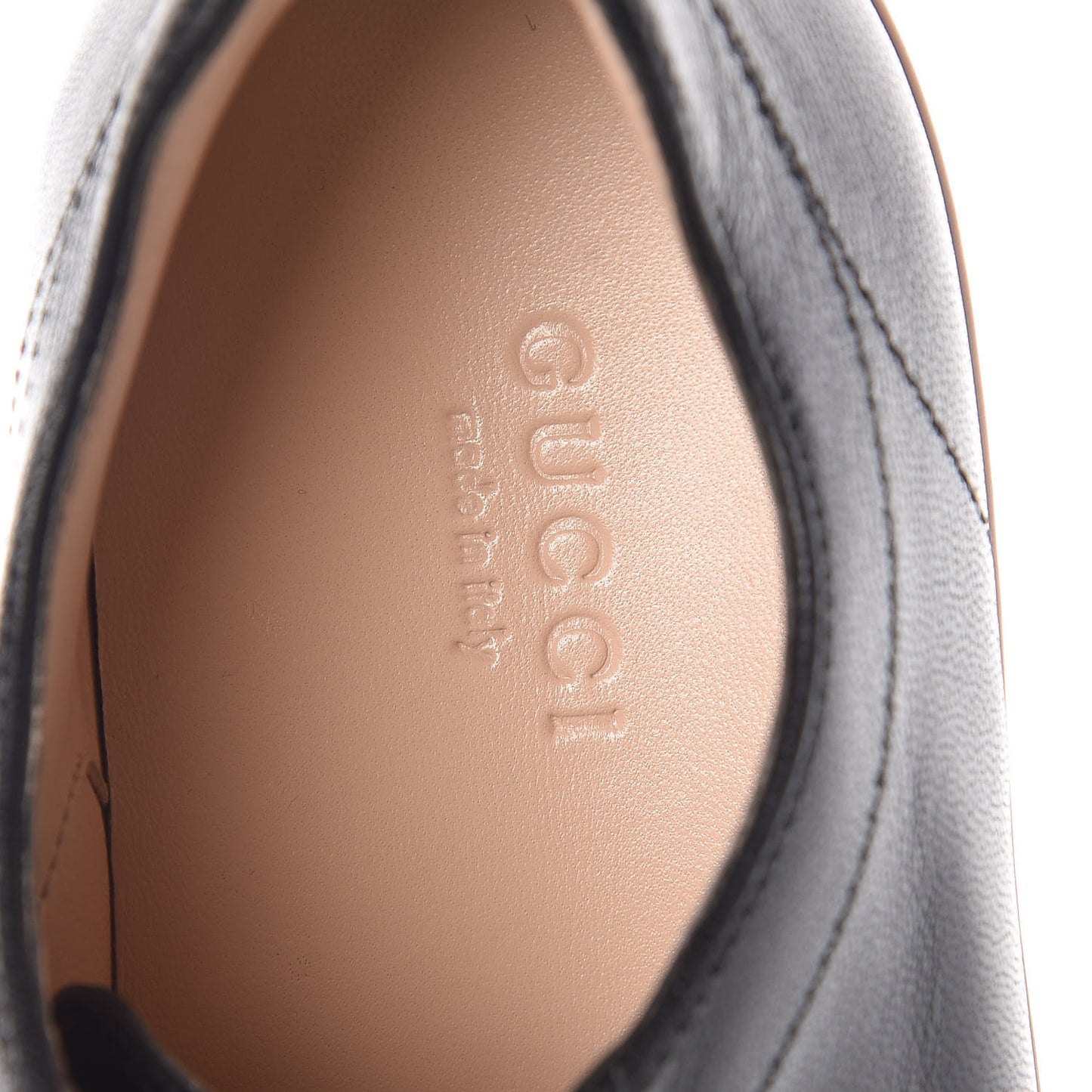 Malaga Kid Peggy Platform Sneakers 36.5 Black White