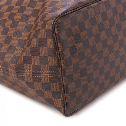 Louis Vuitton Damier Ebene Neverfull GM 6 of 9