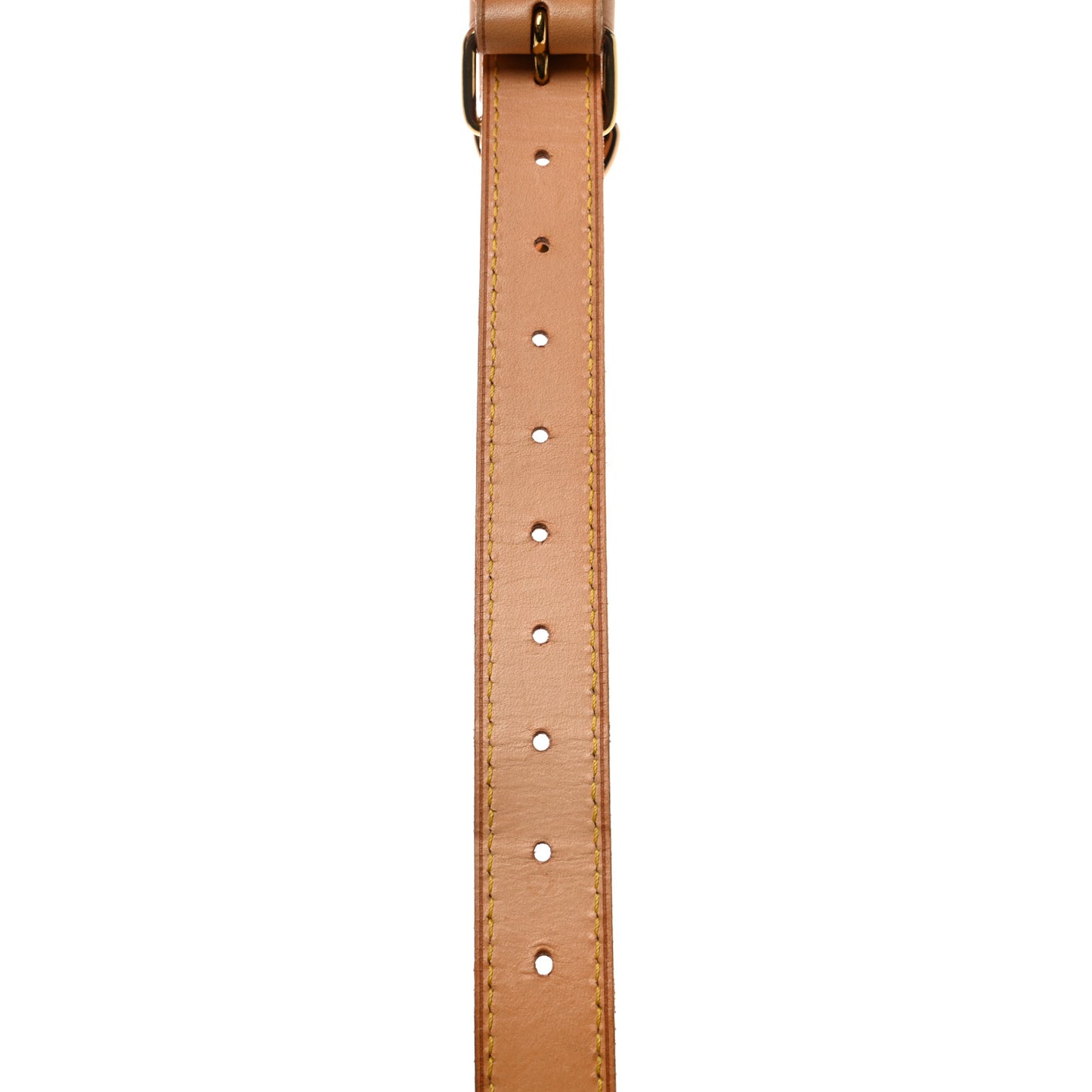 Vachetta 12mm Long Shoulder Strap VVN