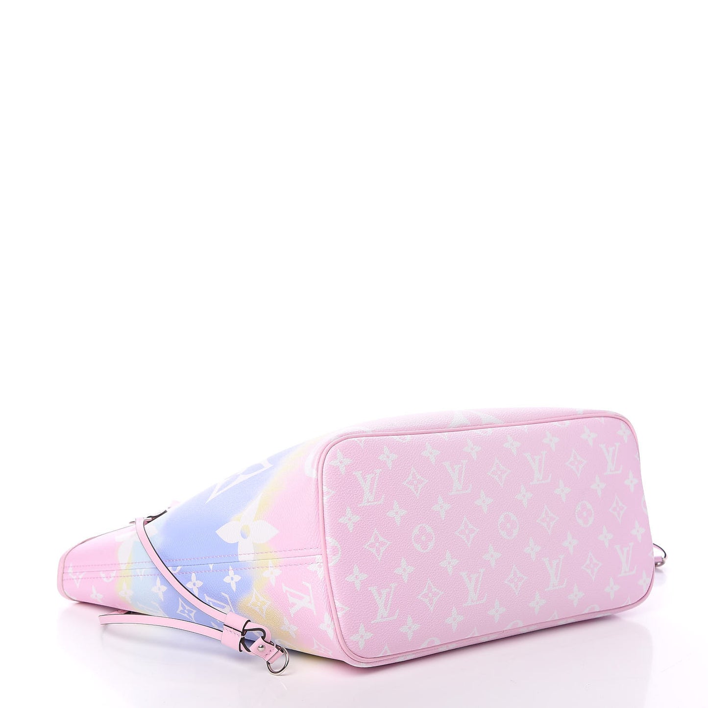 Monogram Escale Neverfull MM Pastel