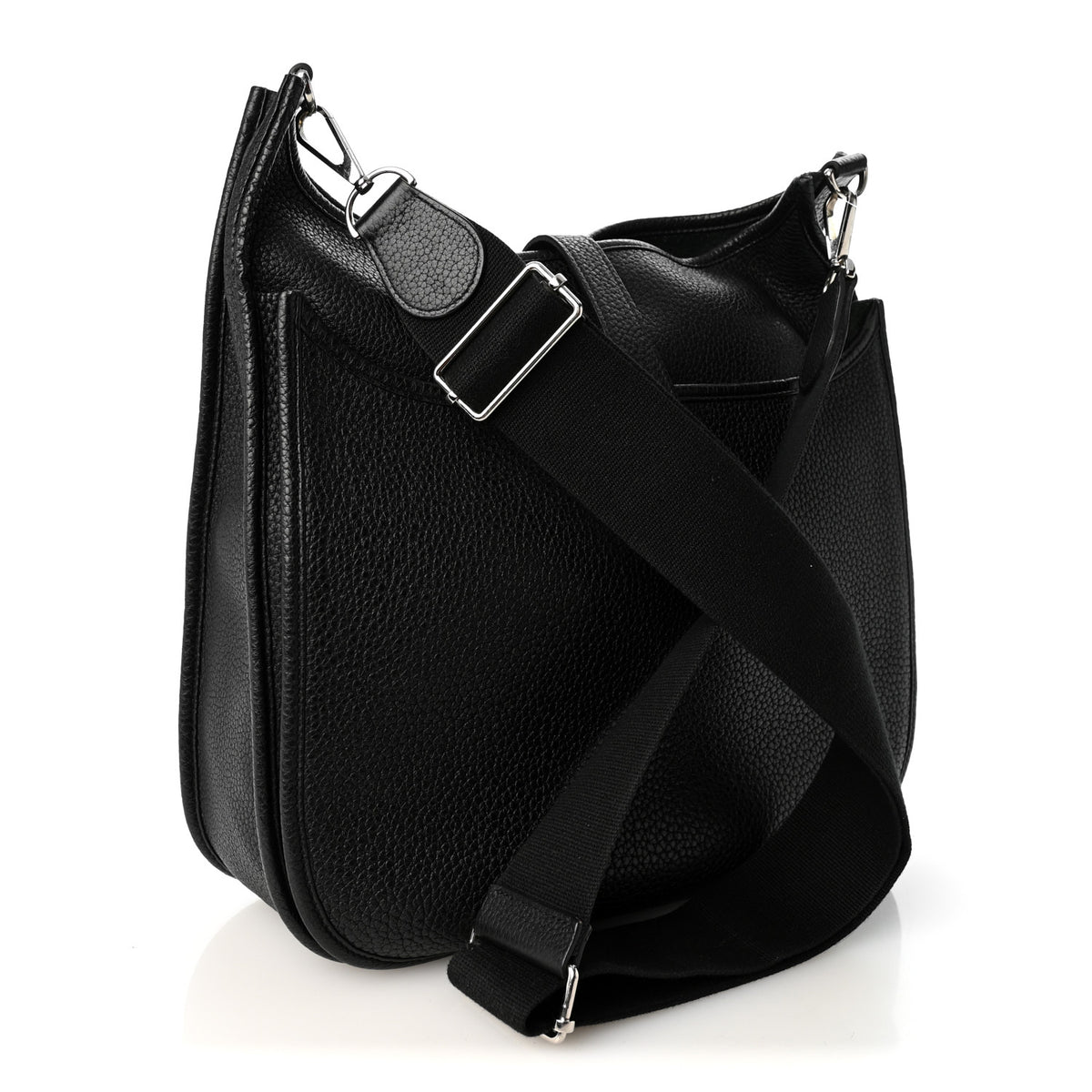Taurillon Clemence EVELYNE III GM Black