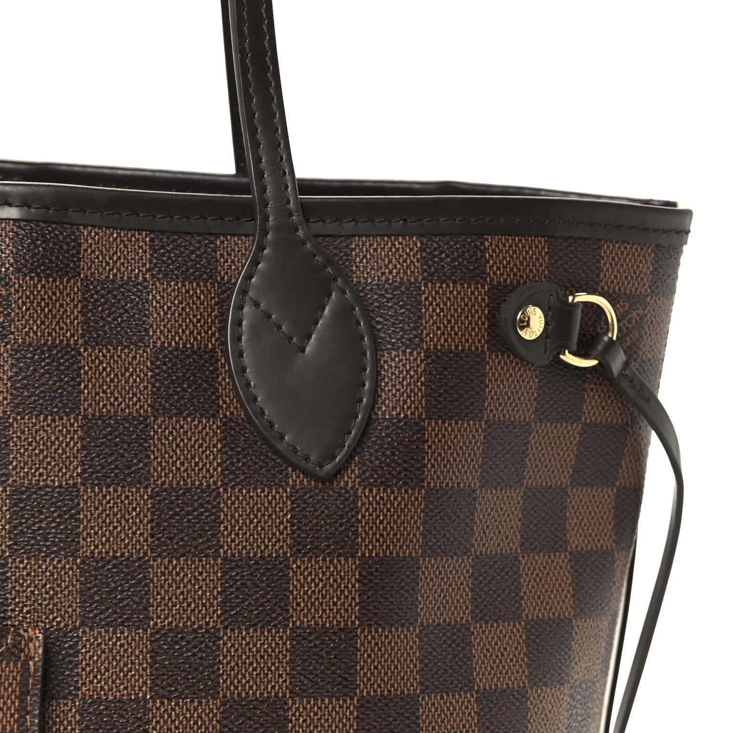Louis Vuitton Damier Ebene Neo Neverfull PM 11 of 13