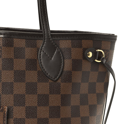 Louis Vuitton Damier Ebene Neo Neverfull PM 11 of 13