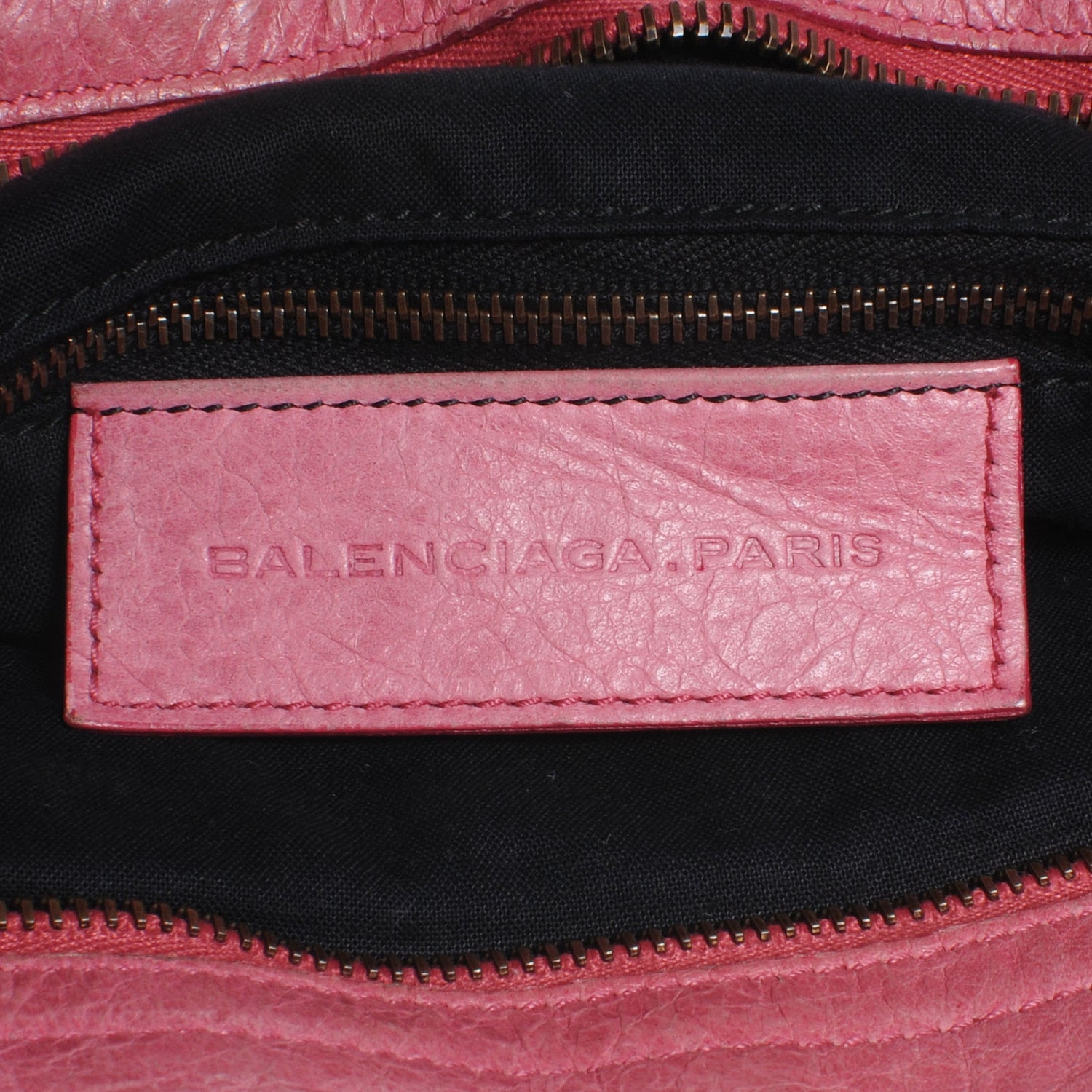 Balenciaga Agneau Velo Bubblegum 10 of 11