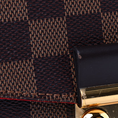 Louis Vuitton Damier Ebene Croisette 9 of 9