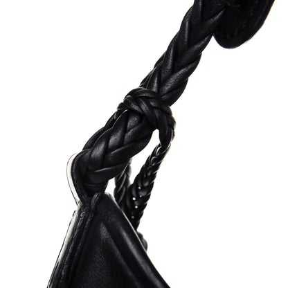 Christian Dior Monogram Ethnic Hobo Black 13 of 16