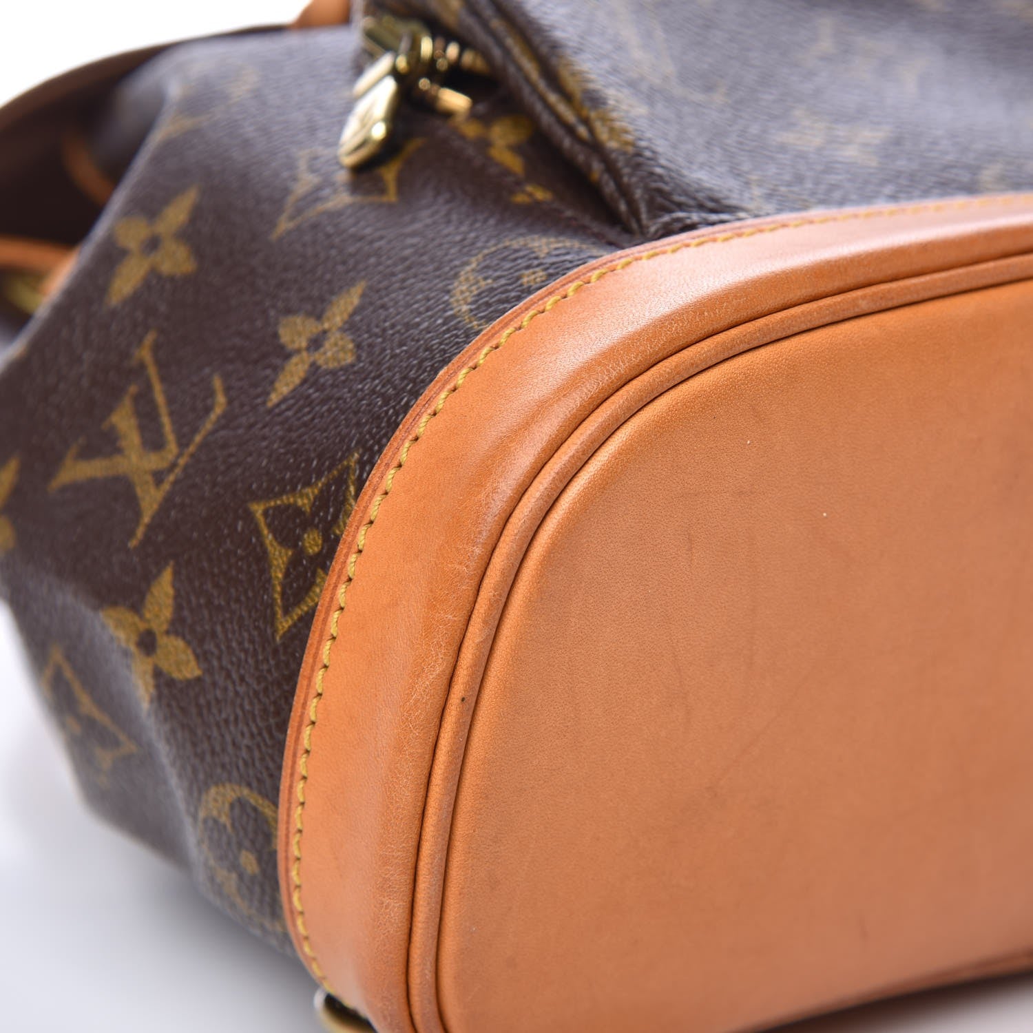 Louis Vuitton Monogram Mini Montsouris Backpack 10 of 12