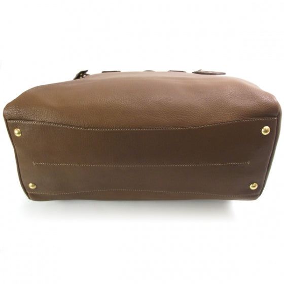 Cervo Deerskin Bauletto Brown