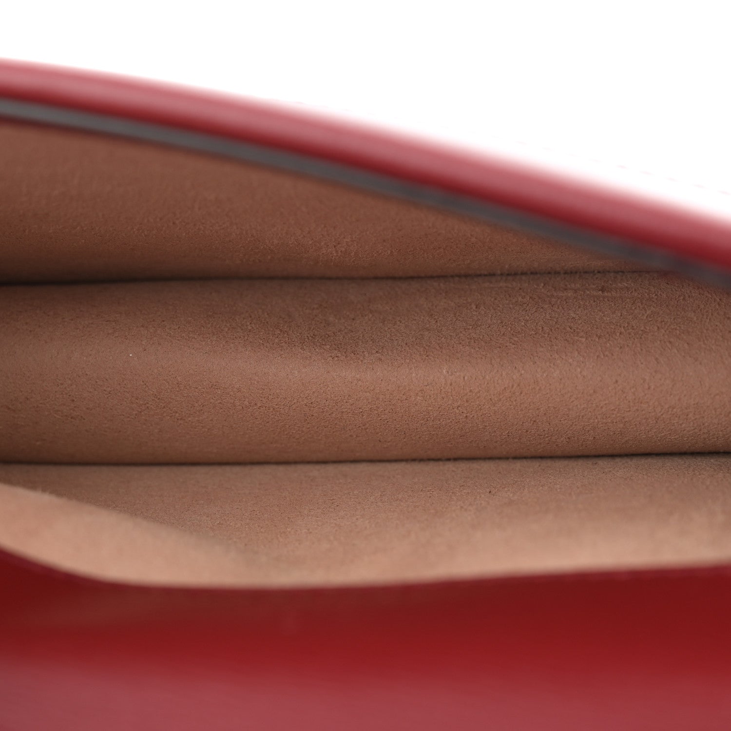 Gucci Snakeskin Azalea Calfskin Enamel Super Mini Dionysus Shoulder Bag New Rock New Cherry Red Electric Blue 5 of 9