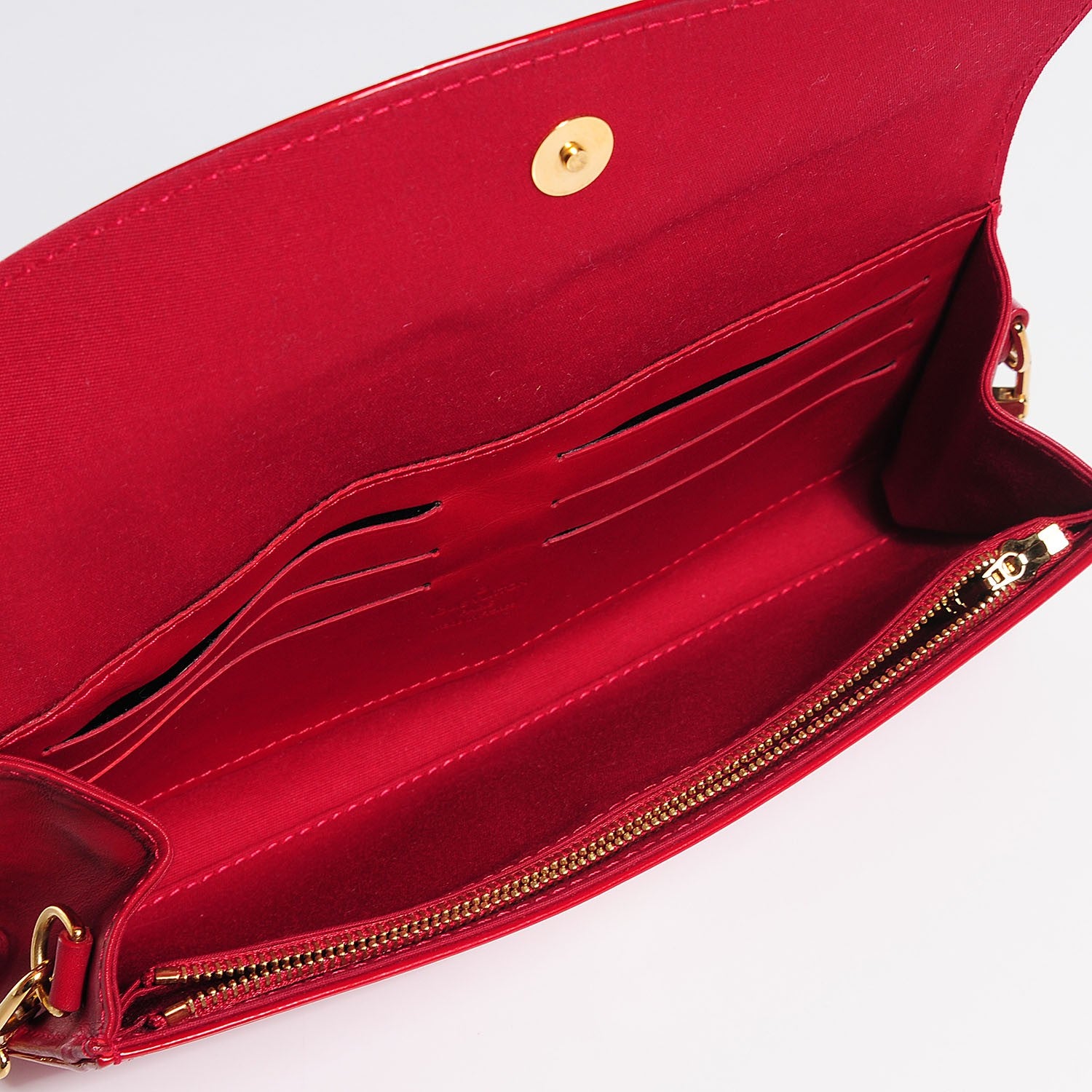 Louis Vuitton Vernis Sunset Boulevard Pomme D'Amour 5 of 7