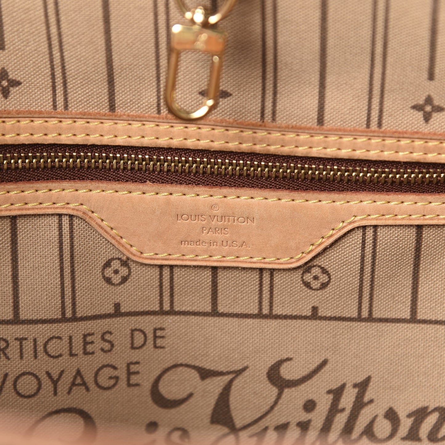 Monogram Neverfull MM