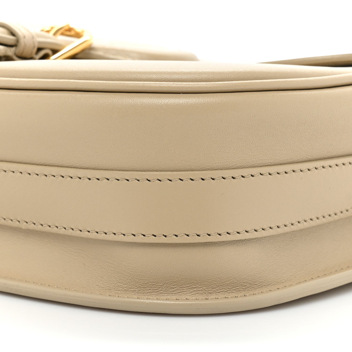 Christian Dior Box Calfskin Medium Bobby Flap Beige 7 of 9