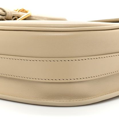Christian Dior Box Calfskin Medium Bobby Flap Beige 7 of 9