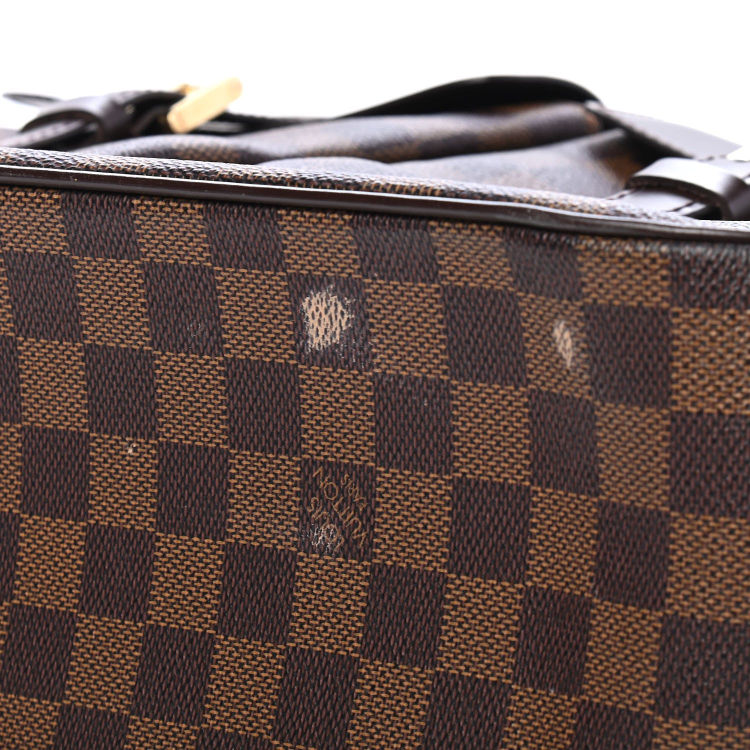 Louis Vuitton Damier Ebene Uzes 12 of 12