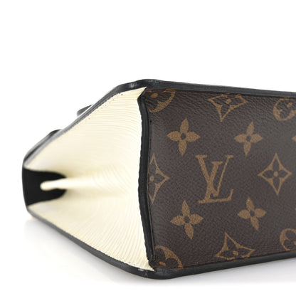 Louis Vuitton Vernis Epi Monogram Spring Street Black 8 of 9