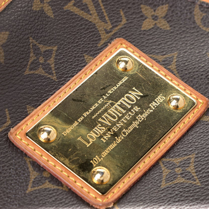 Louis Vuitton Monogram Galliera PM 7 of 10