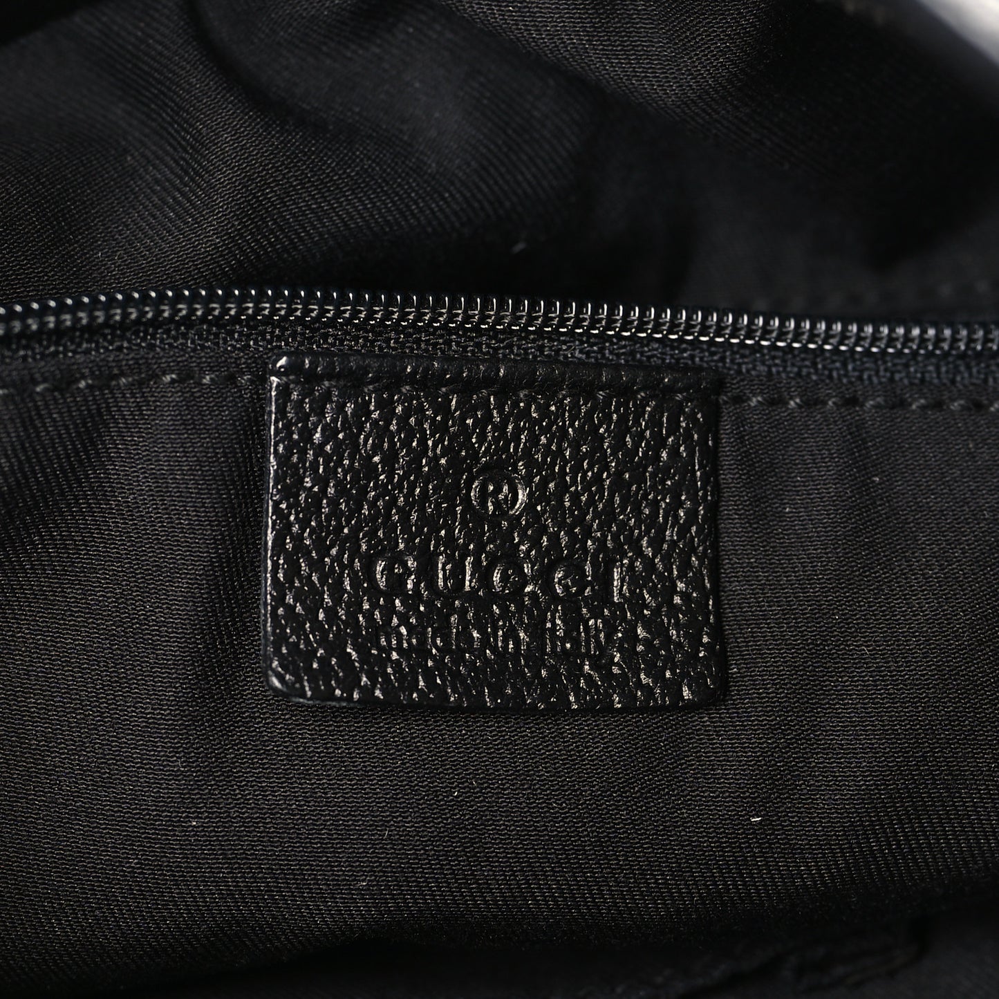 Monogram Large Princy Hobo Black