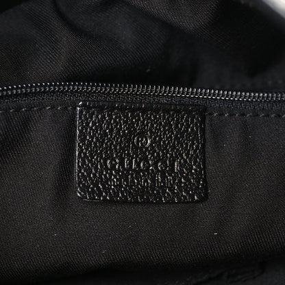 Gucci Monogram Large Princy Hobo Black 6 of 9