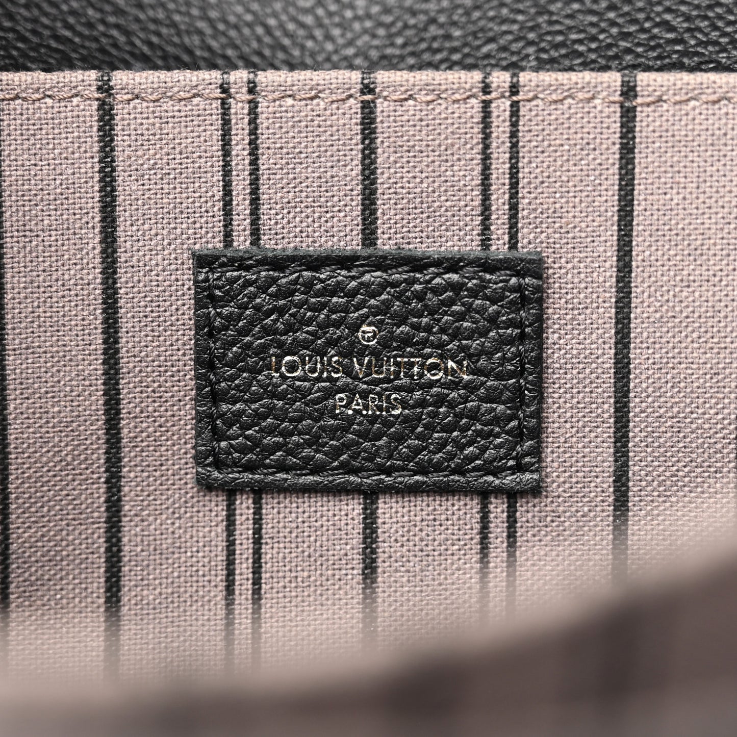 Empreinte Pochette Metis Black