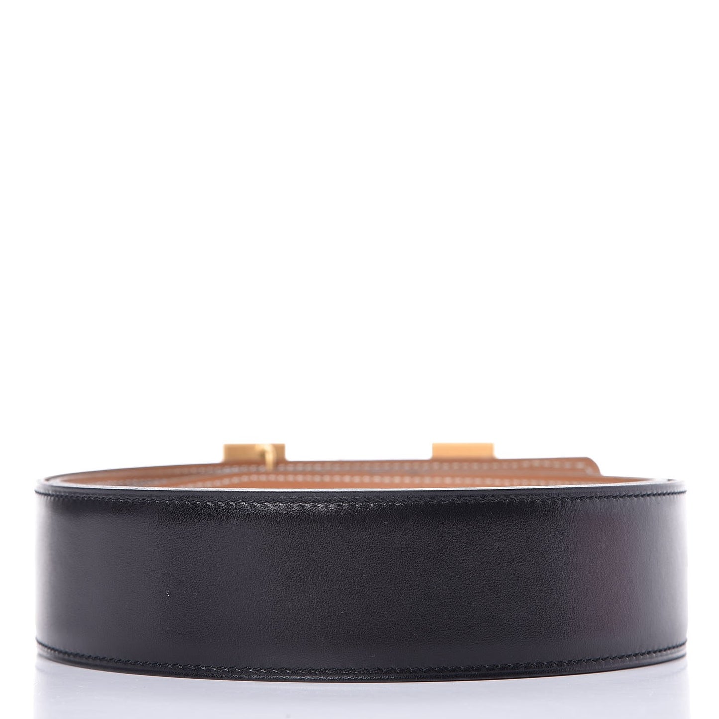 Box Chamonix 42mm Constance Reversible H Belt 95 Black Natural